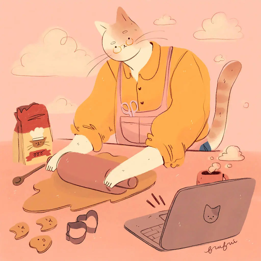 Cooking Cookies