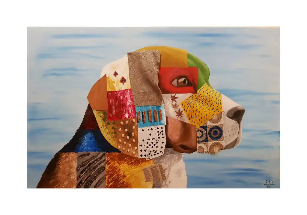 Perro Beagle