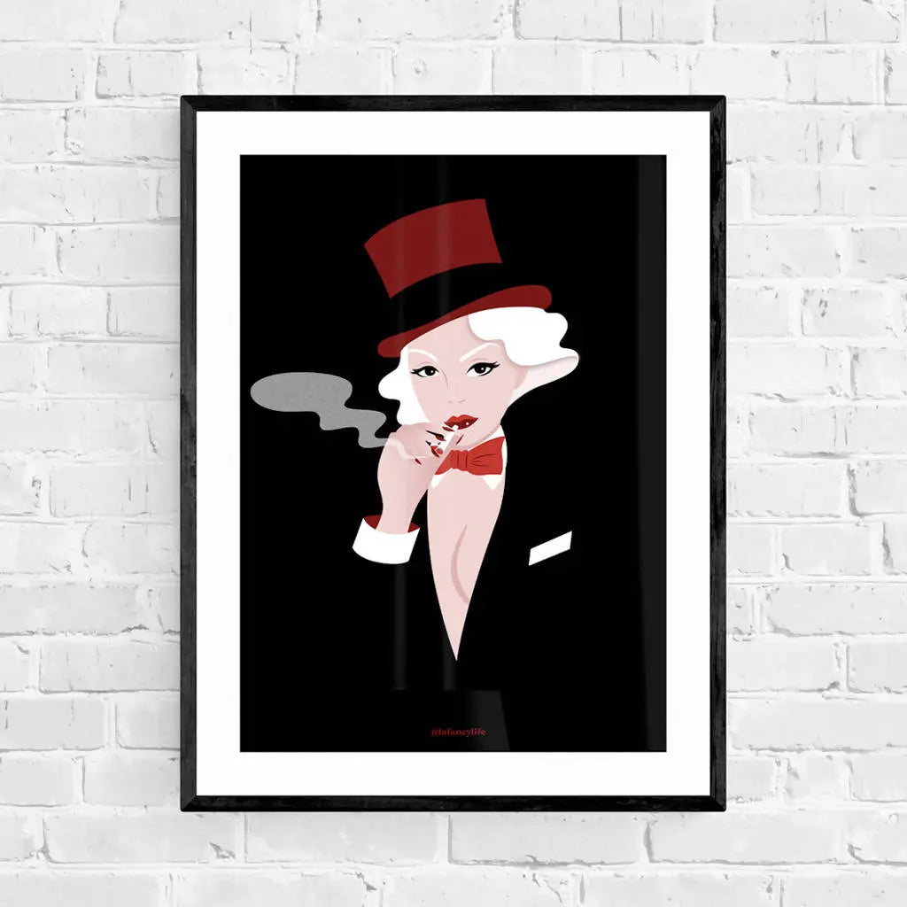 Marlene Dietrich
