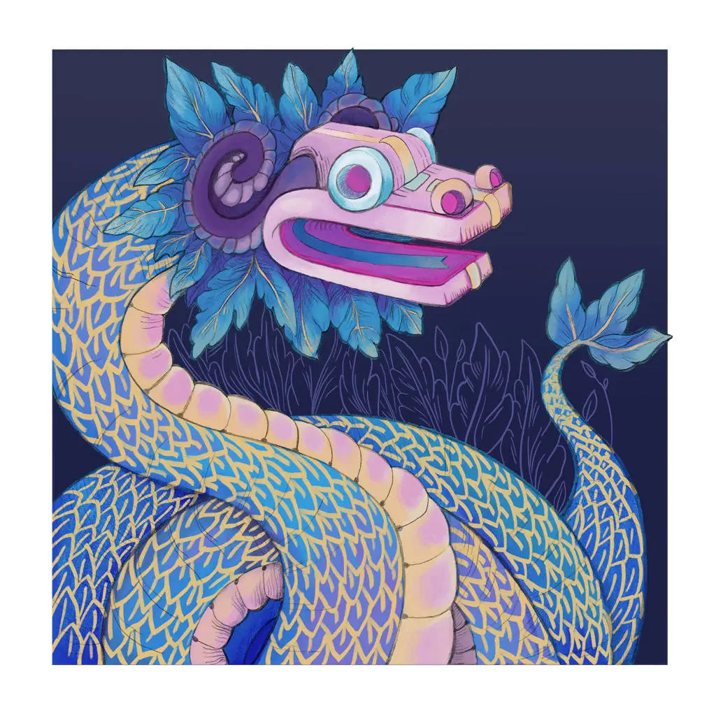 Quetzalcoatl
