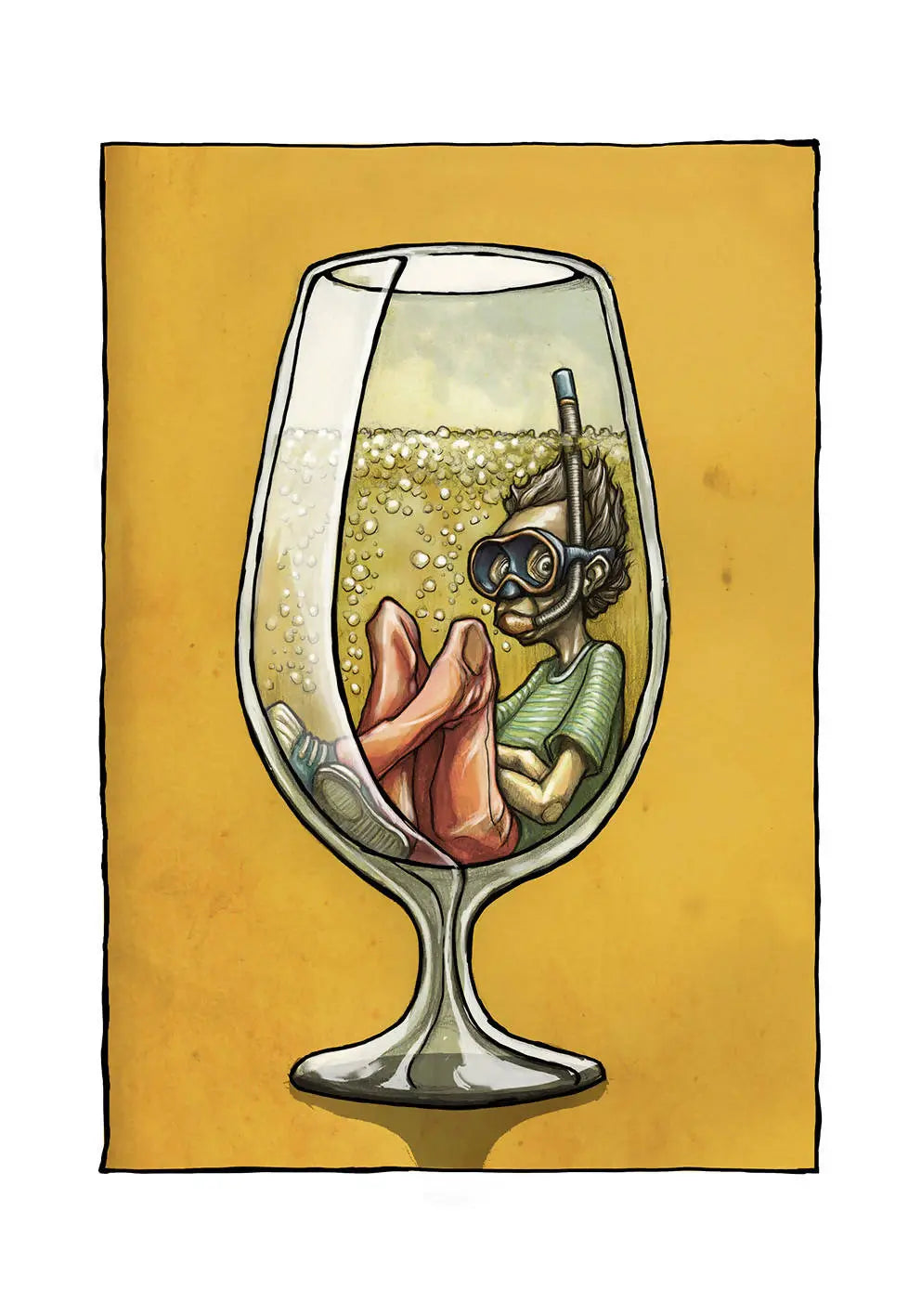 Alcoholic