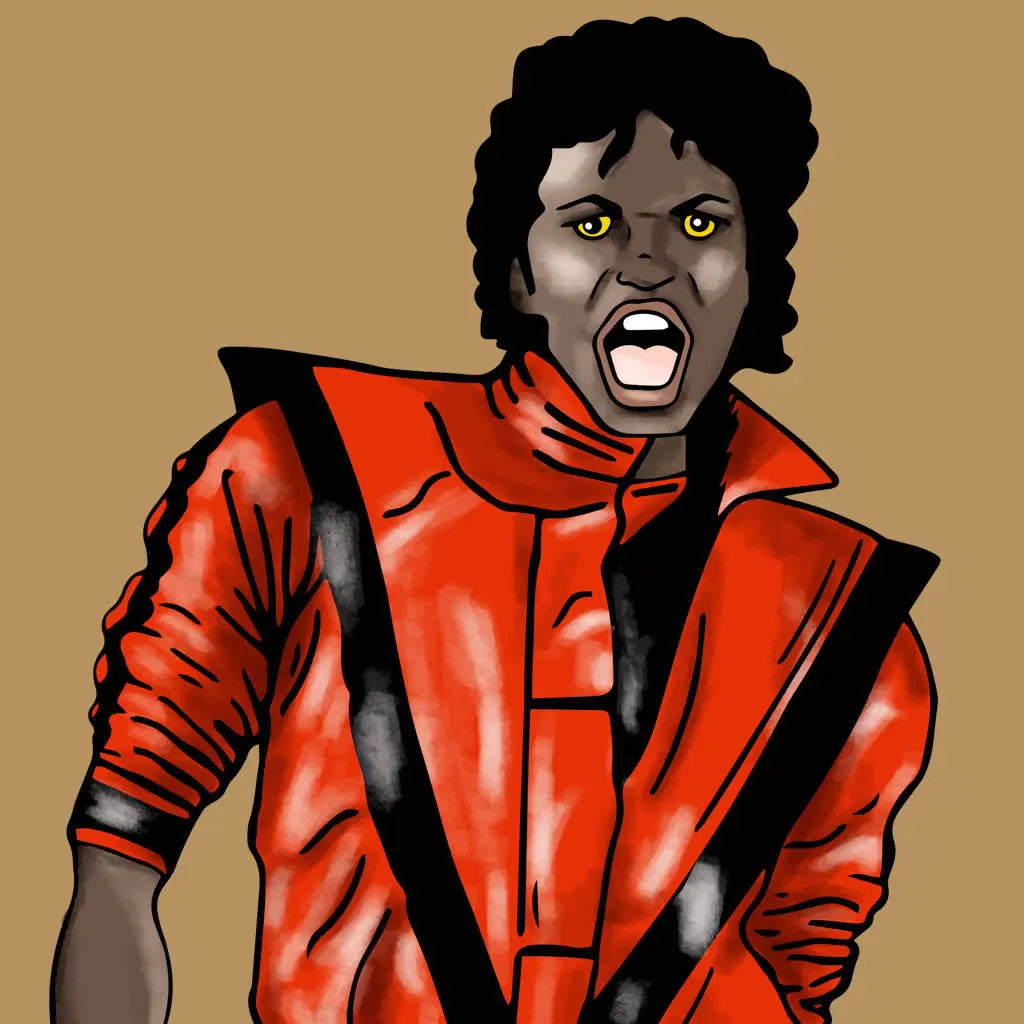 Michael Jackson Thriller