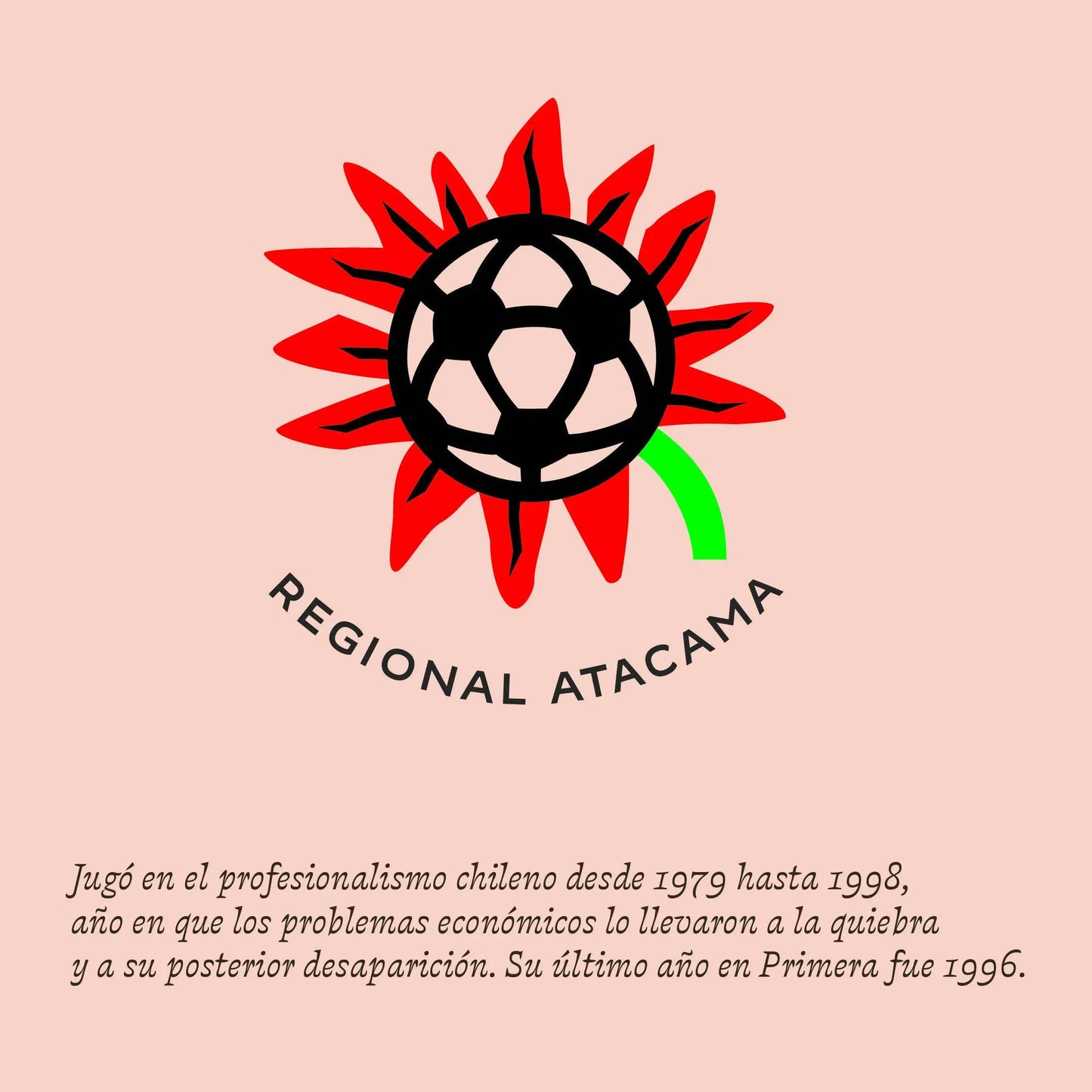 Shields in the history of Chilean football