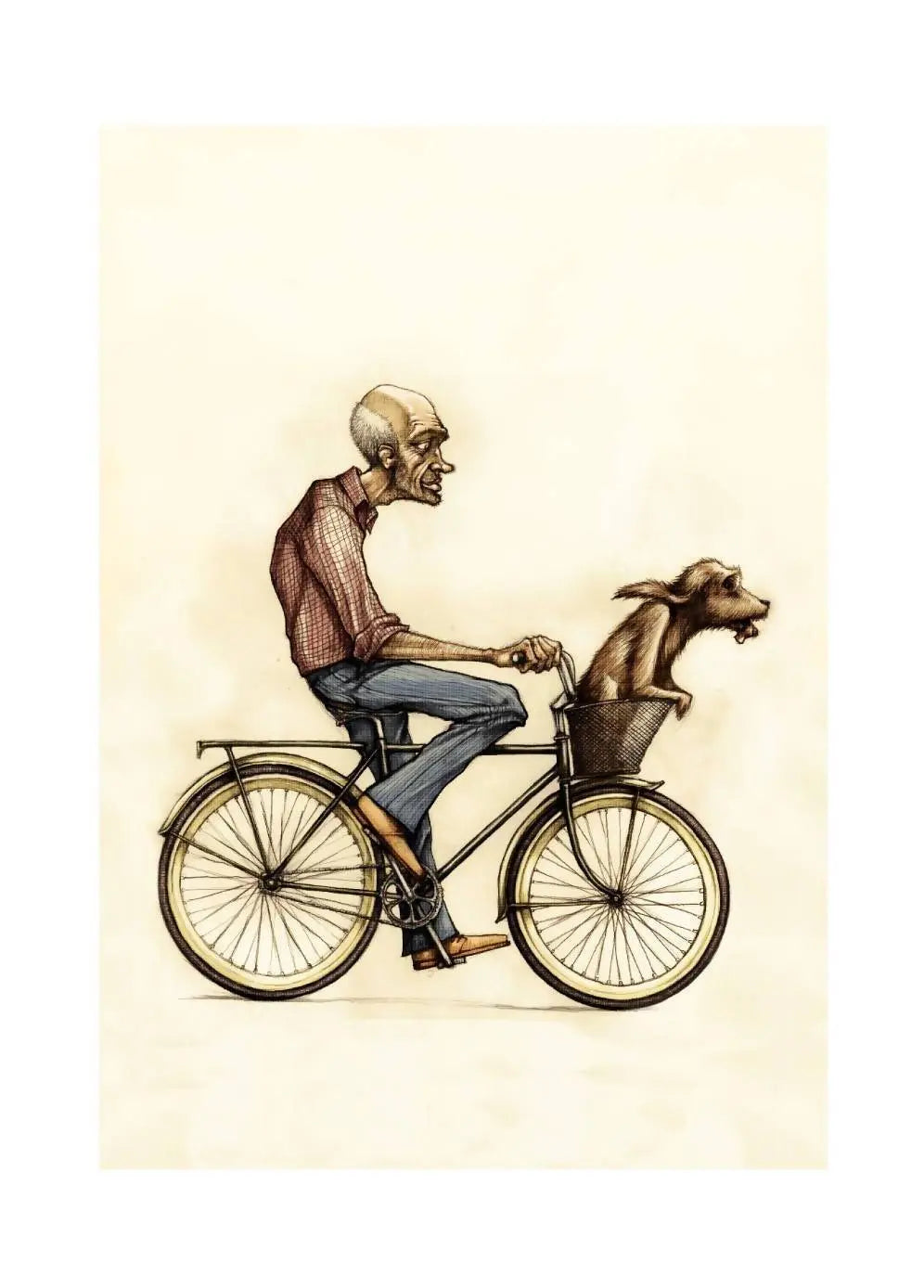 Bicycle