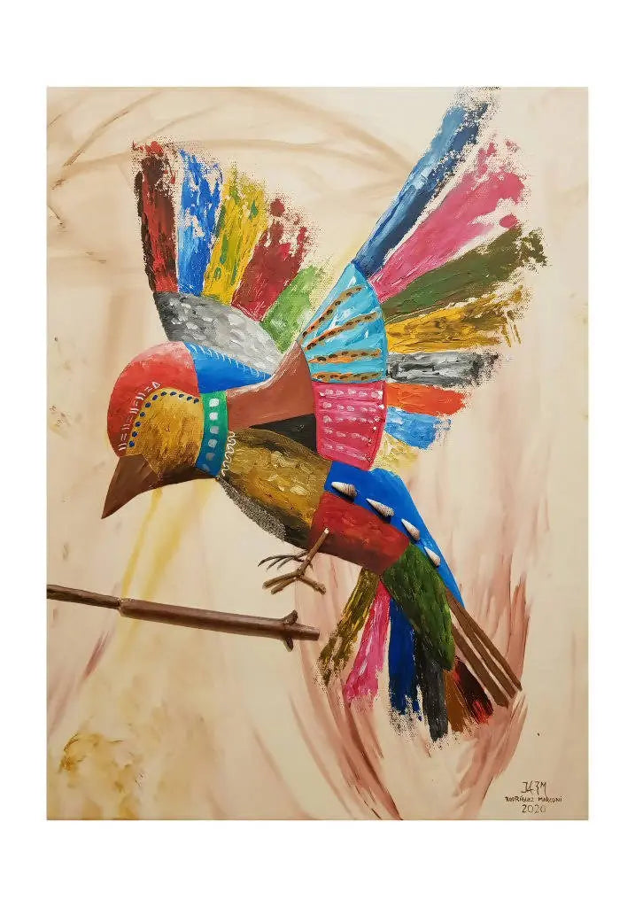 Pájaro 2