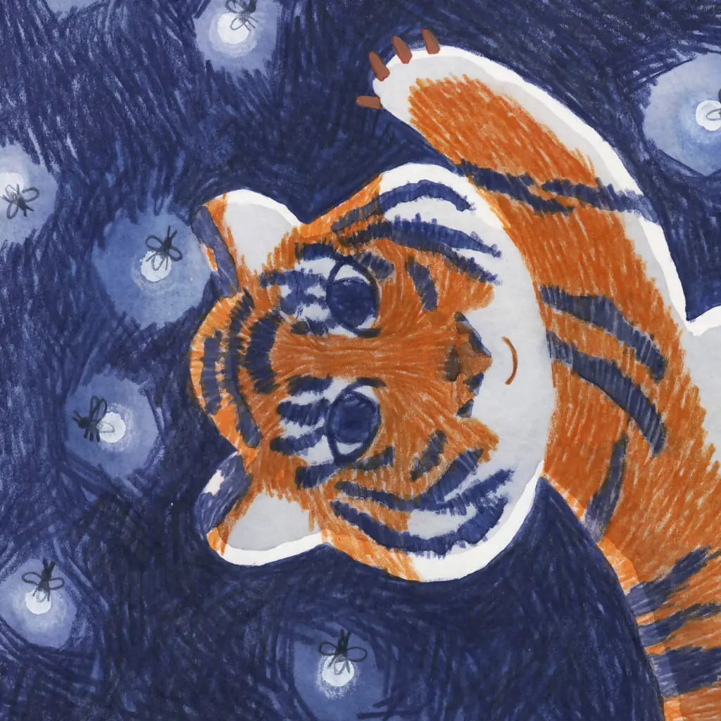 El baile del tigre