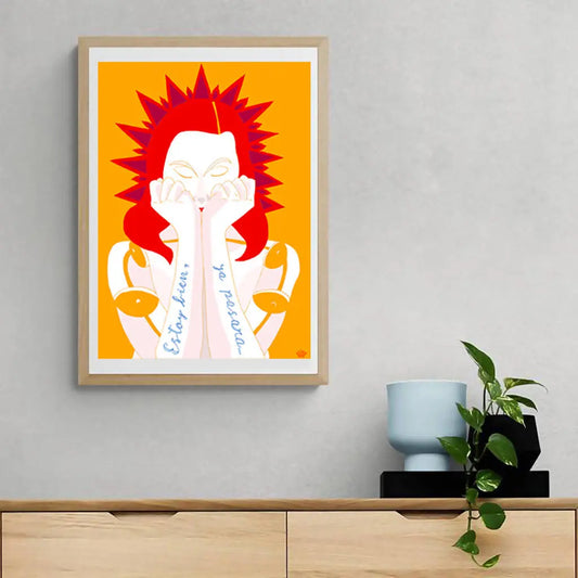 estoy bien, ya pasará...