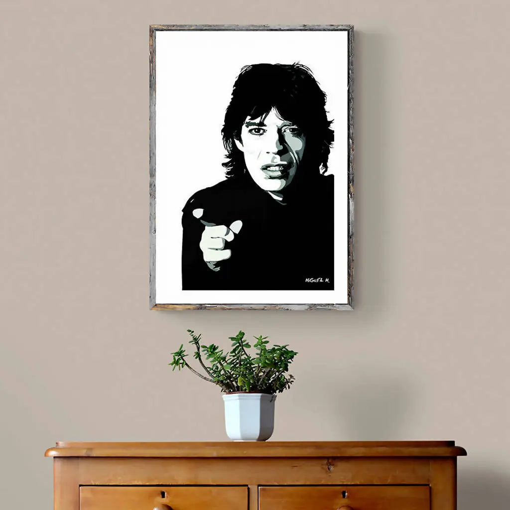 Mick JAgger