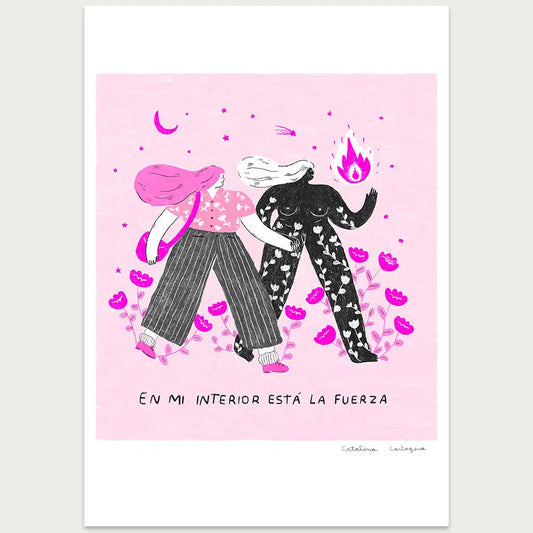 Mi Fuerza