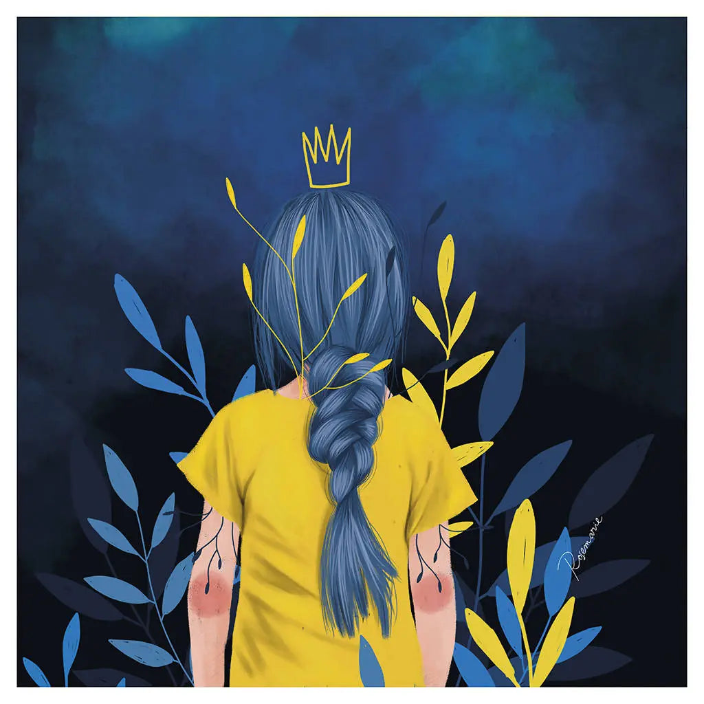 Azul