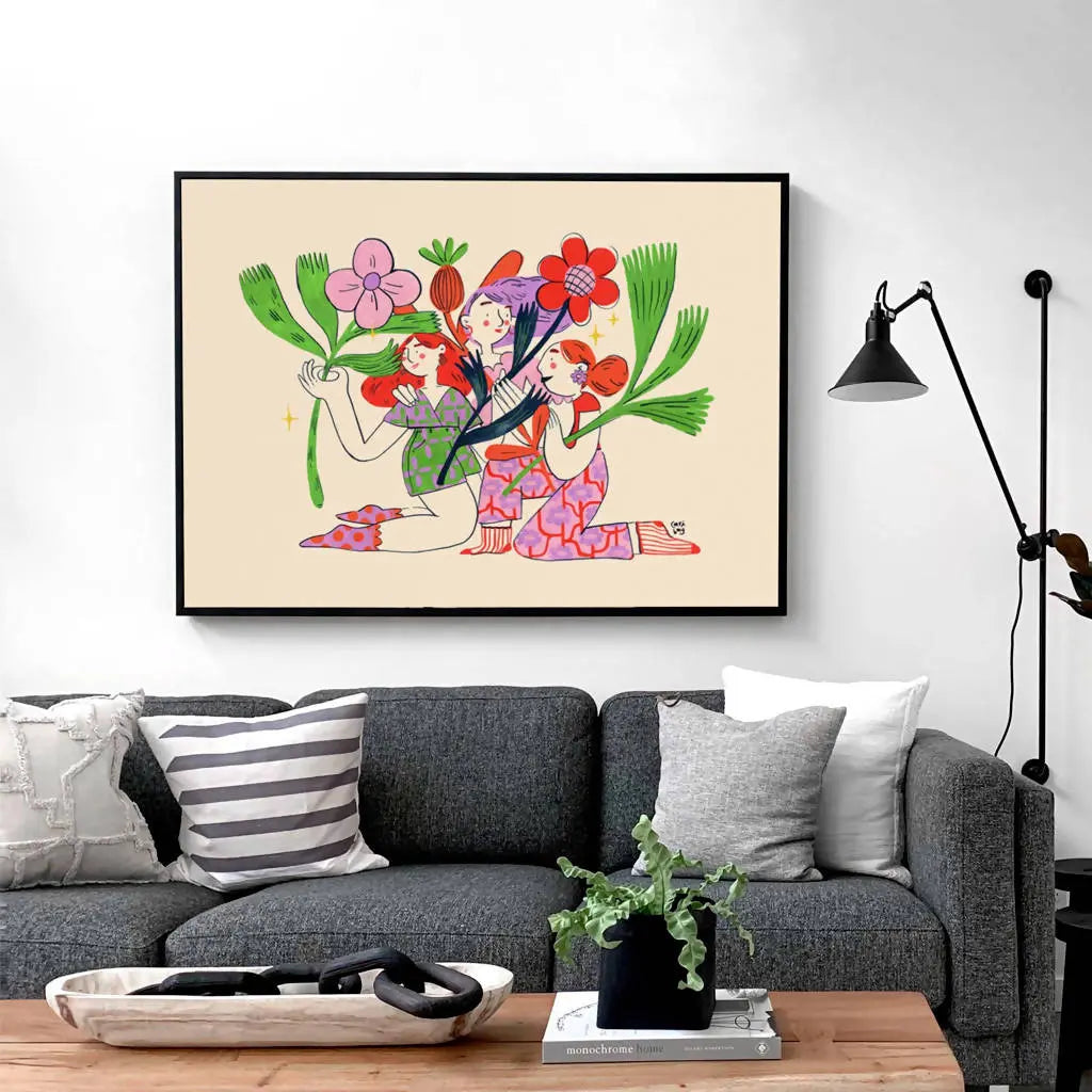 Flower Gang