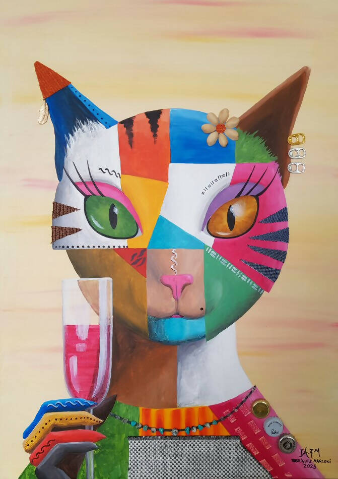 Gata Urbana #2