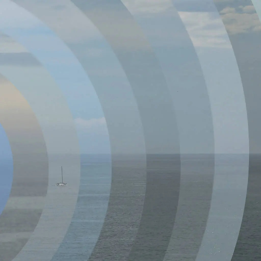 On the horizon I