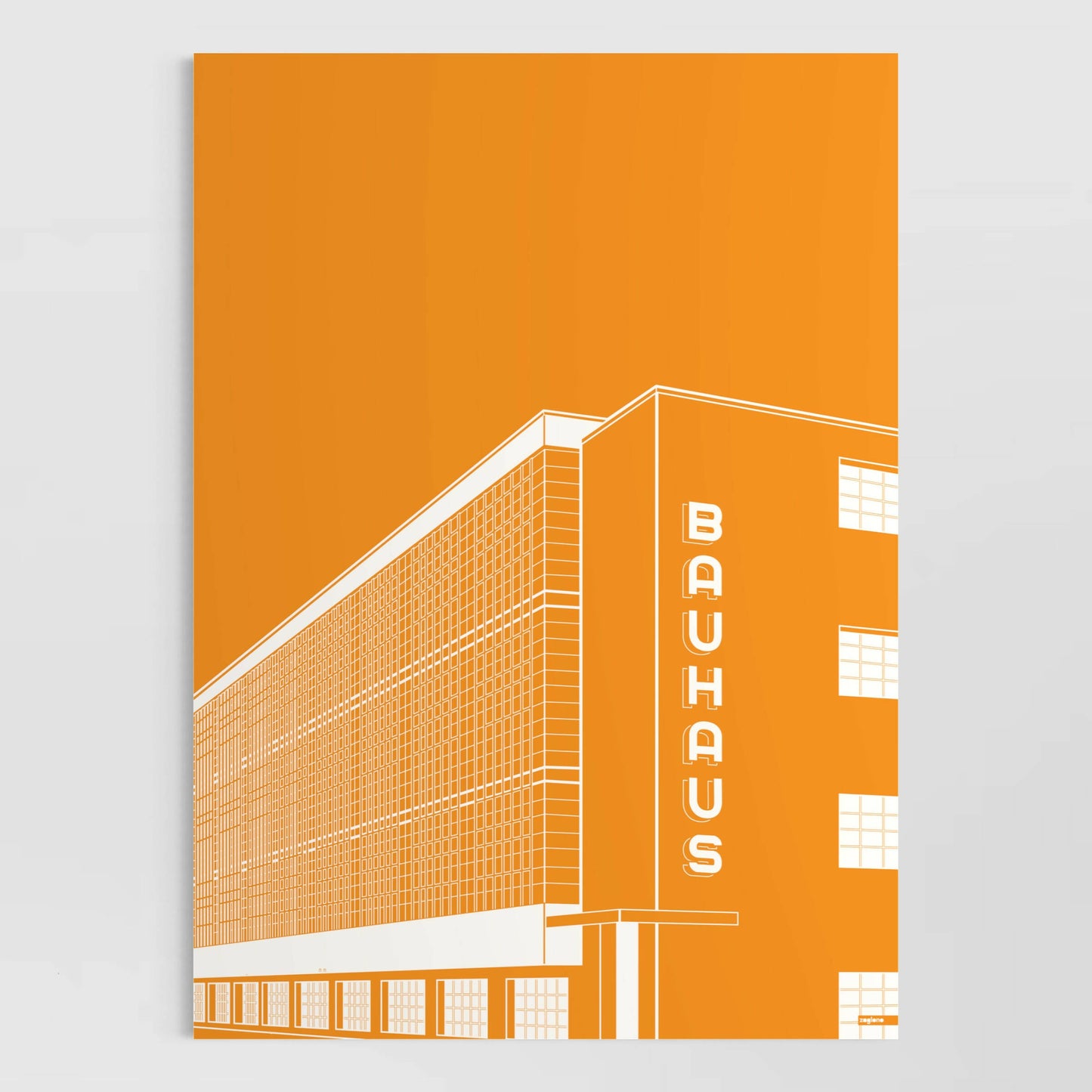 Bauhaus building