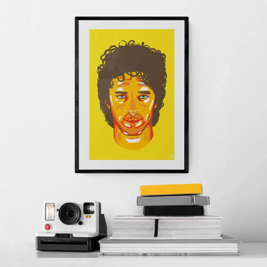 Gustavo Cerati Amarillo