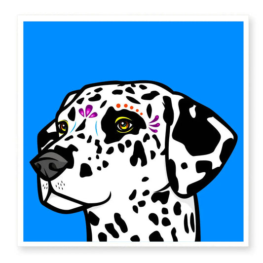 WHITE DOG - LIMITED EDITION