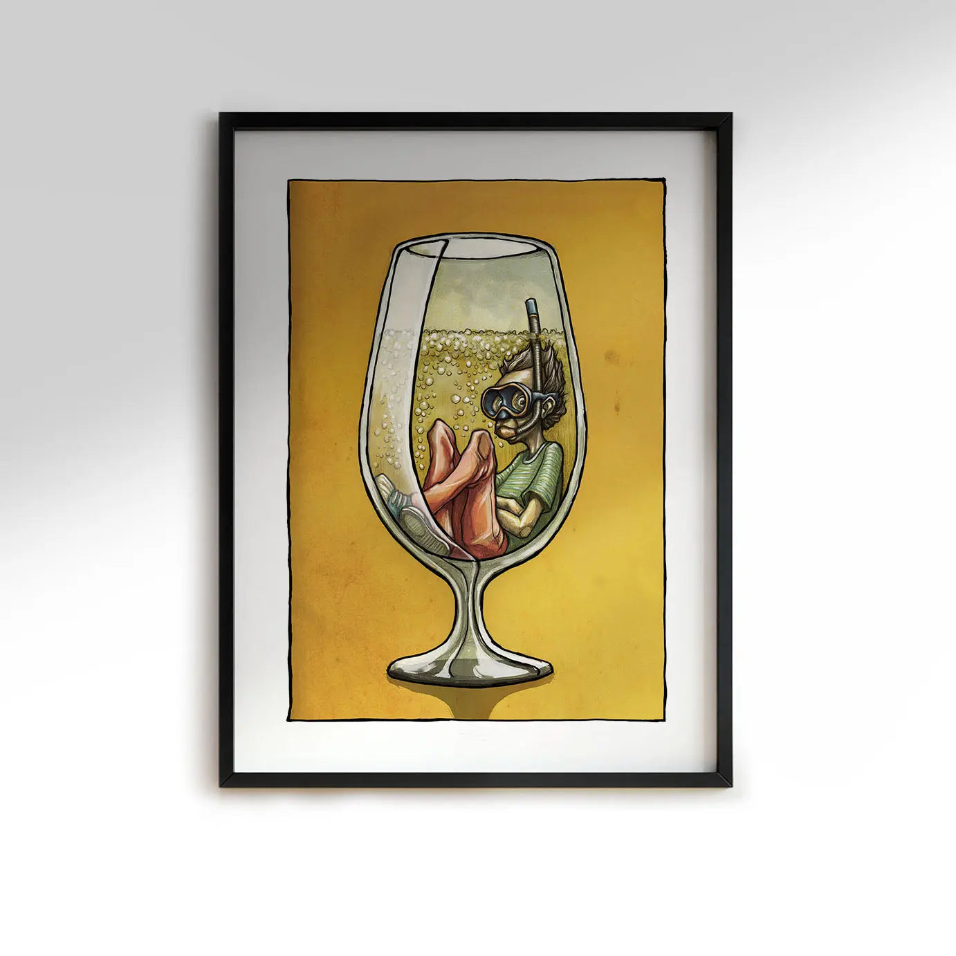Alcoholic