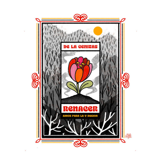 De las Cenizas Renacer