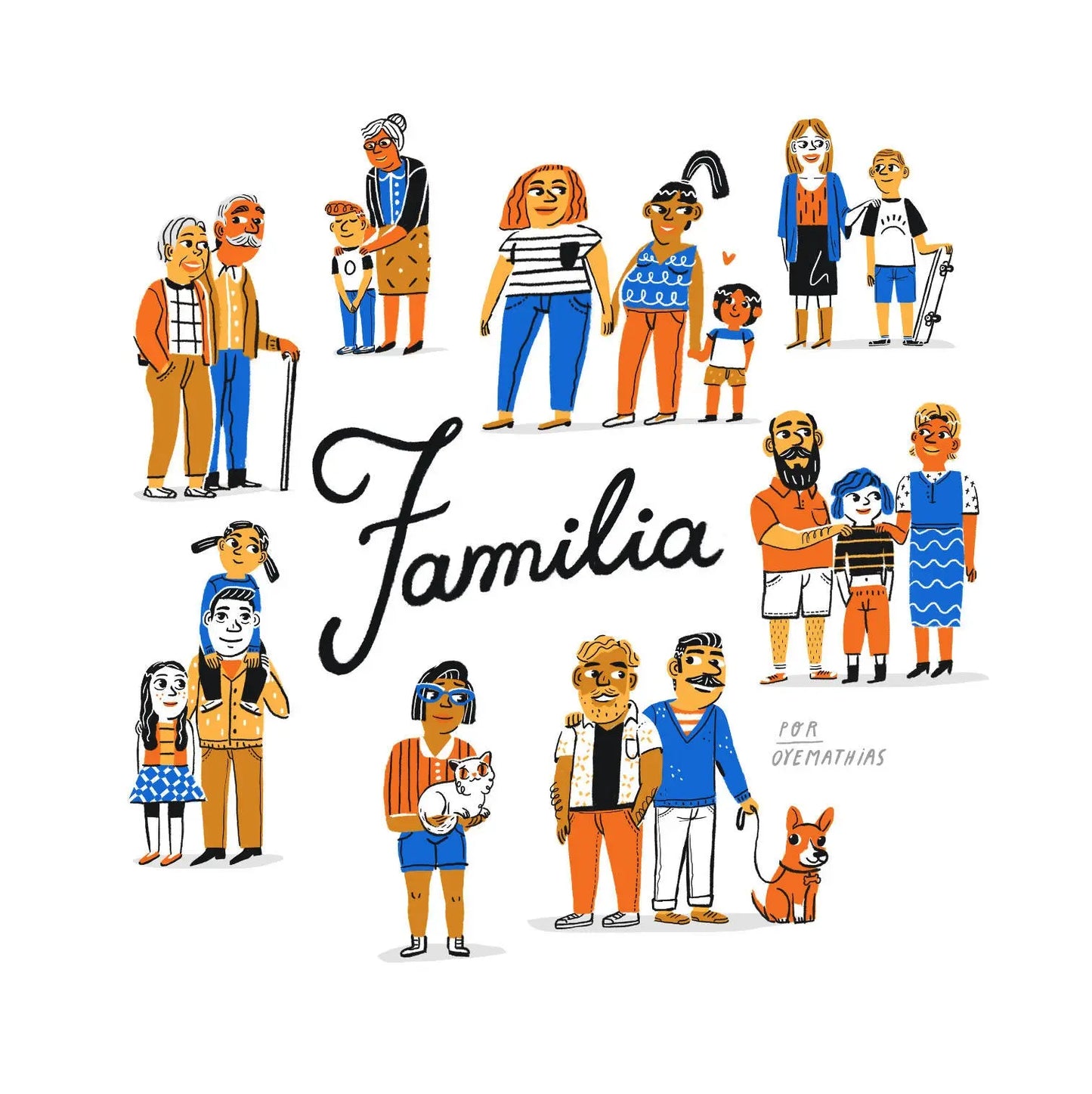Diverse Families