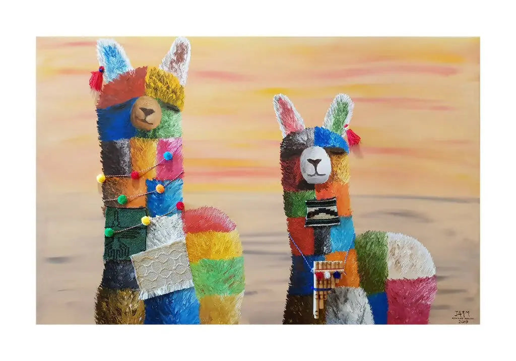 Alpacas