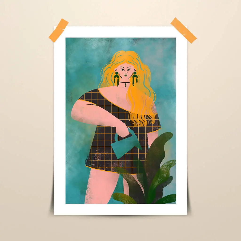 Lady Water
