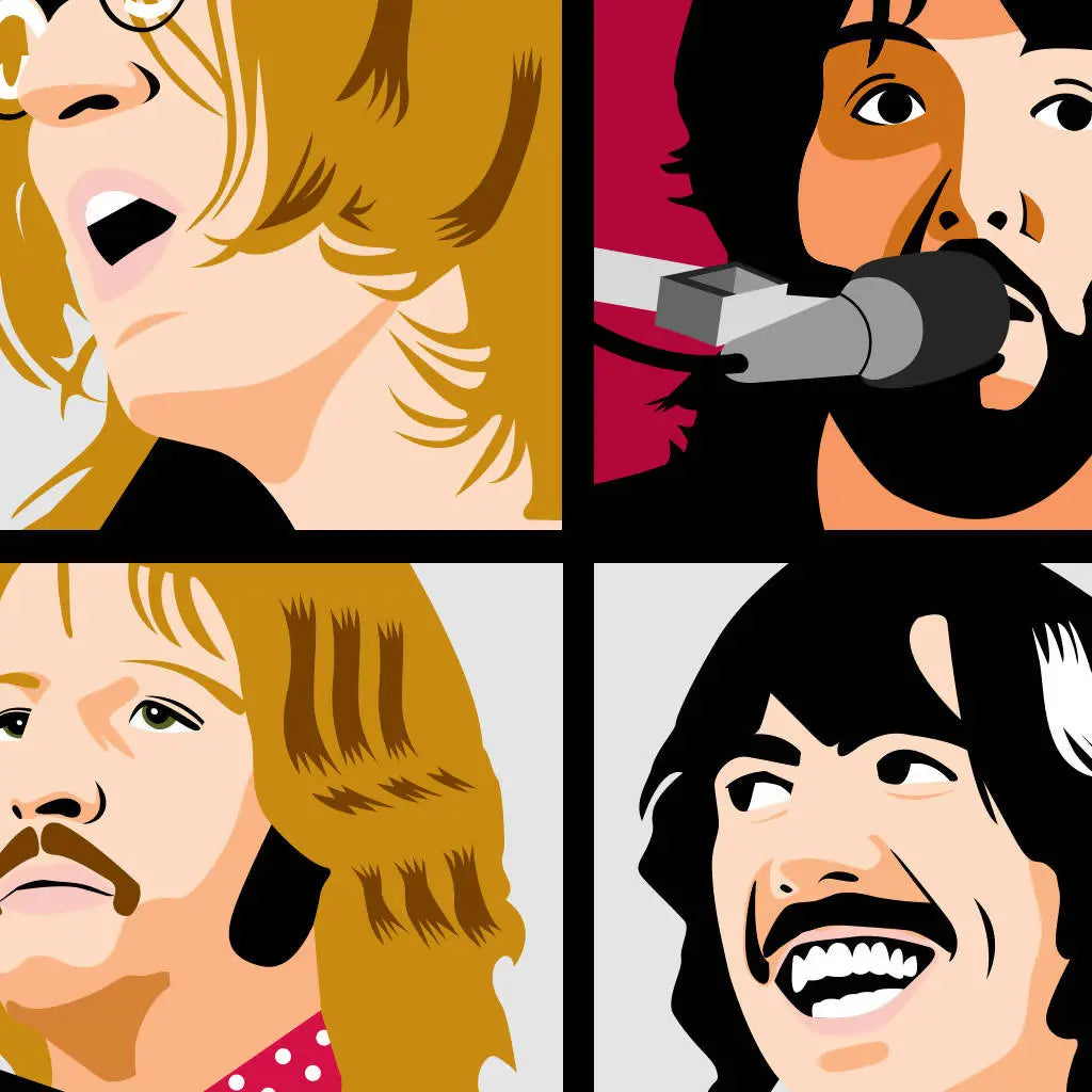 The Beatles Let it Be