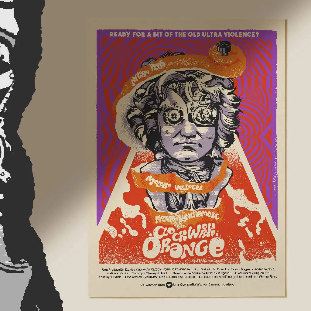 Naranja Mecánica