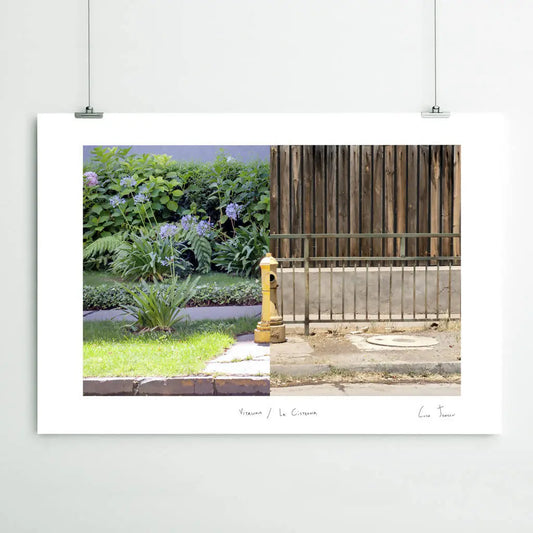 Vitacura / La Cisterna