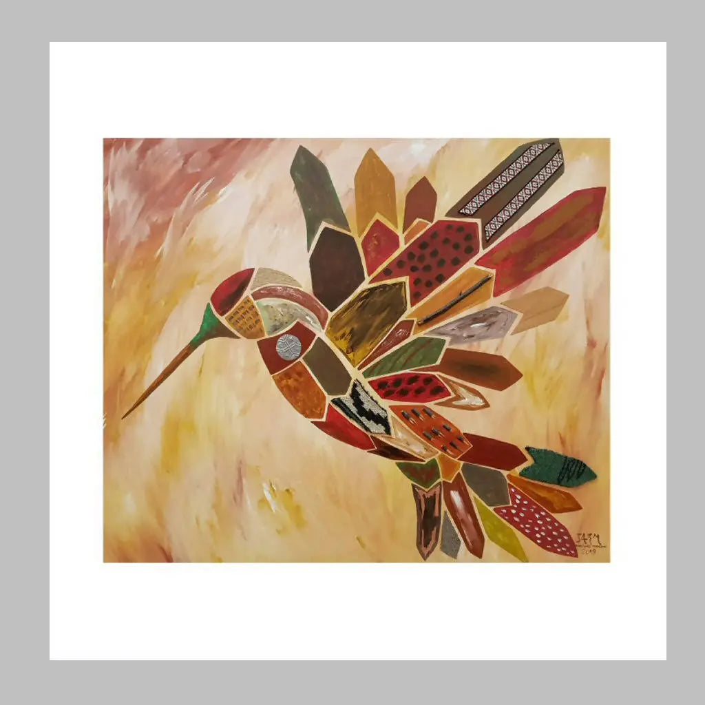 Colibrí