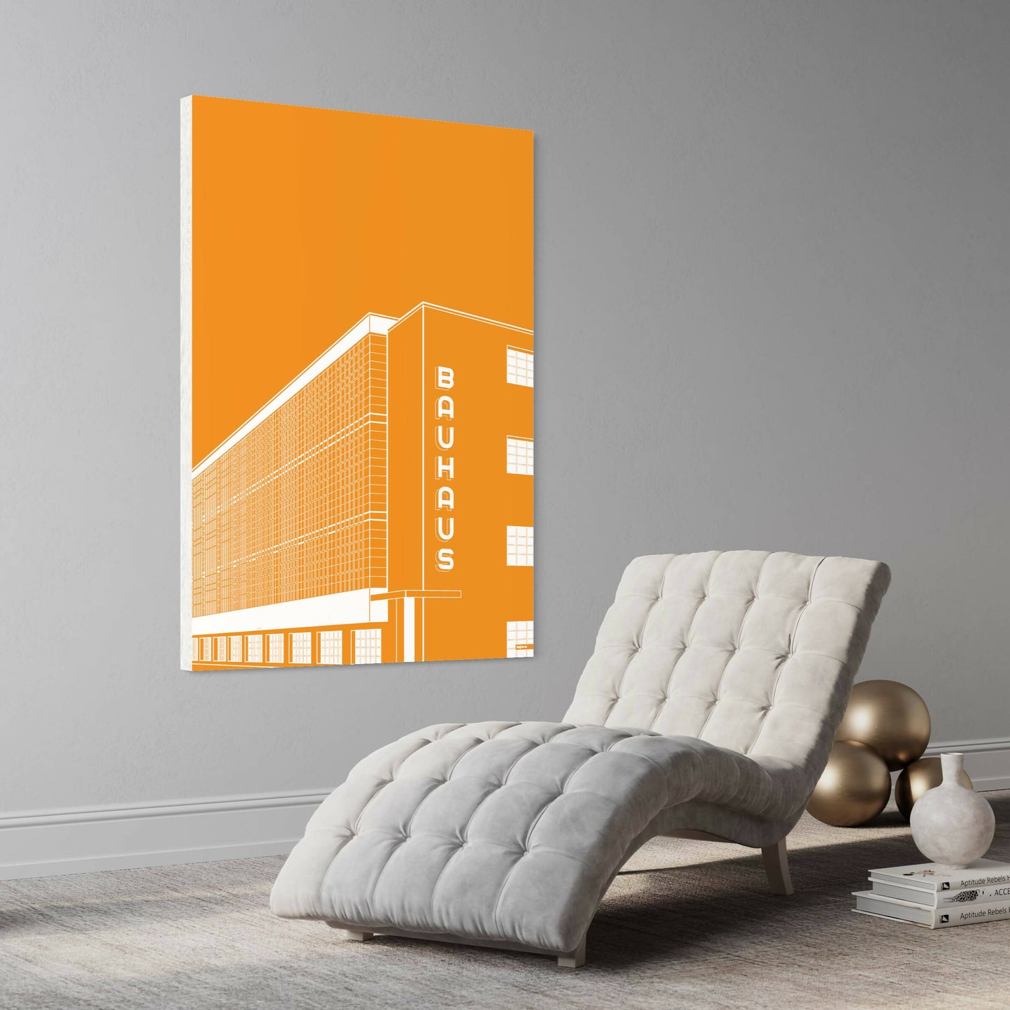 Bauhaus building