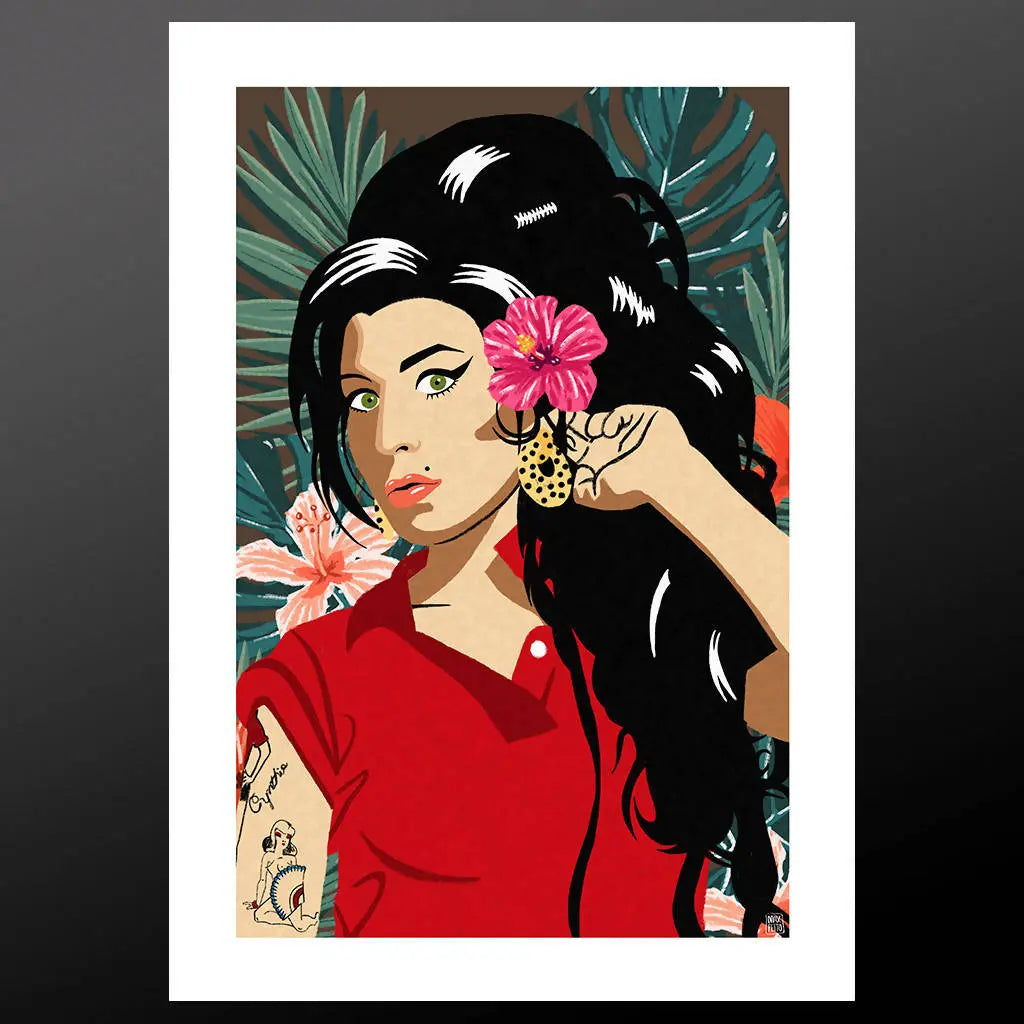 AMY WINEHOUSE