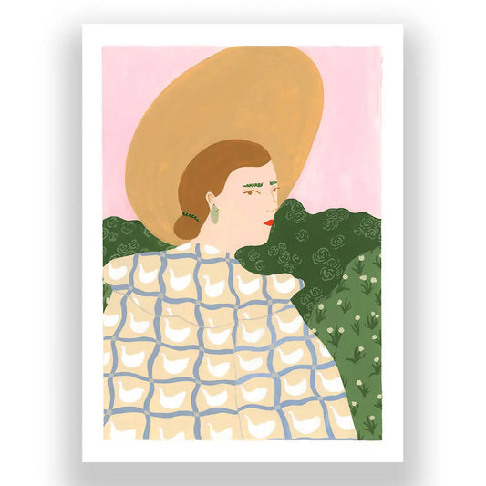 Caterpillar eyebrows