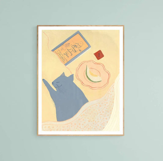 Life Between Blankets