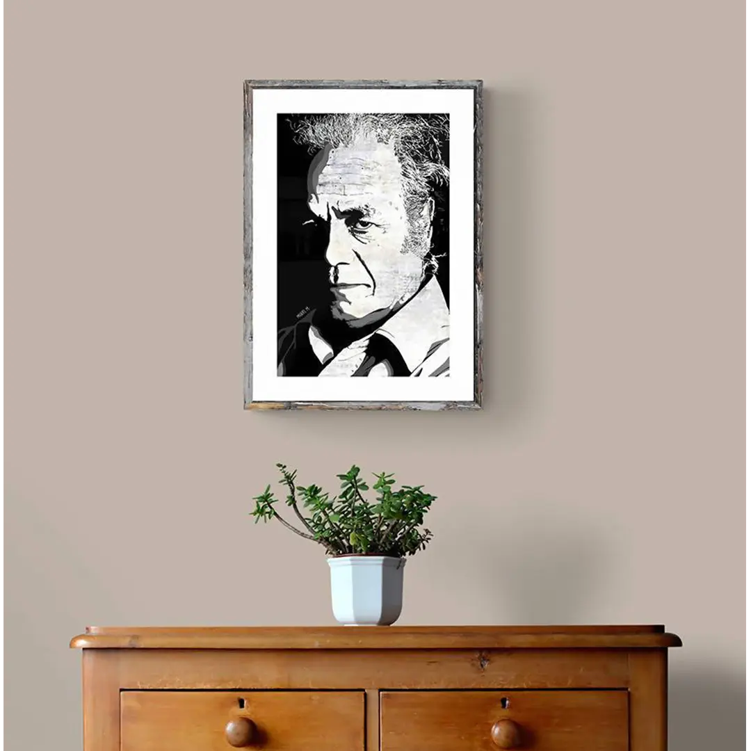 Mr. Nicanor Parra