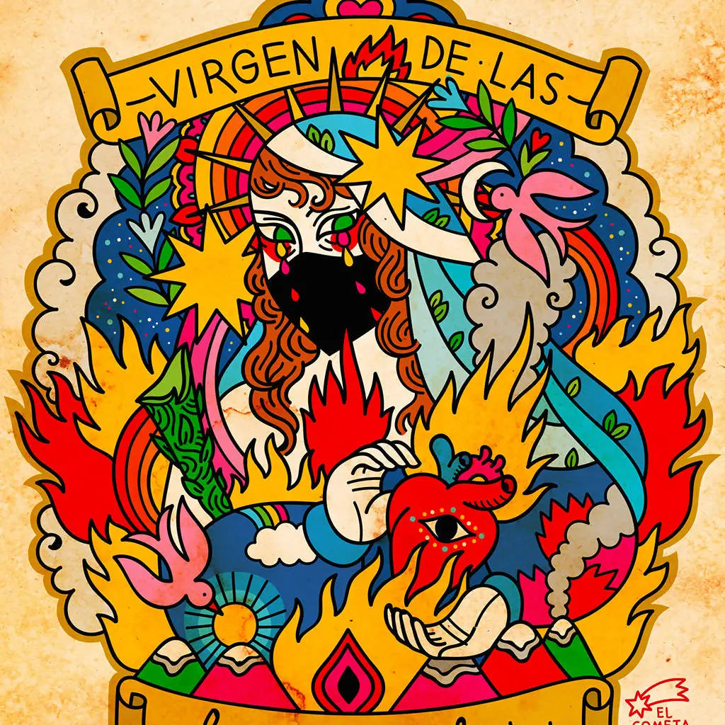 Virgen de las Barricadas