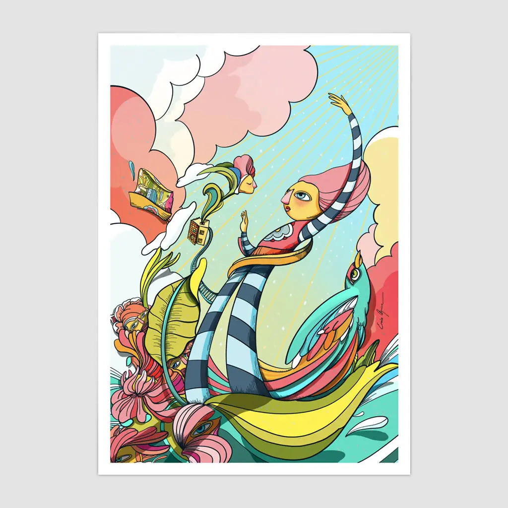 La Isla de los Deseos
