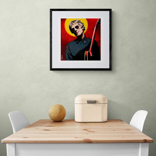 Luis Alberto Spinetta