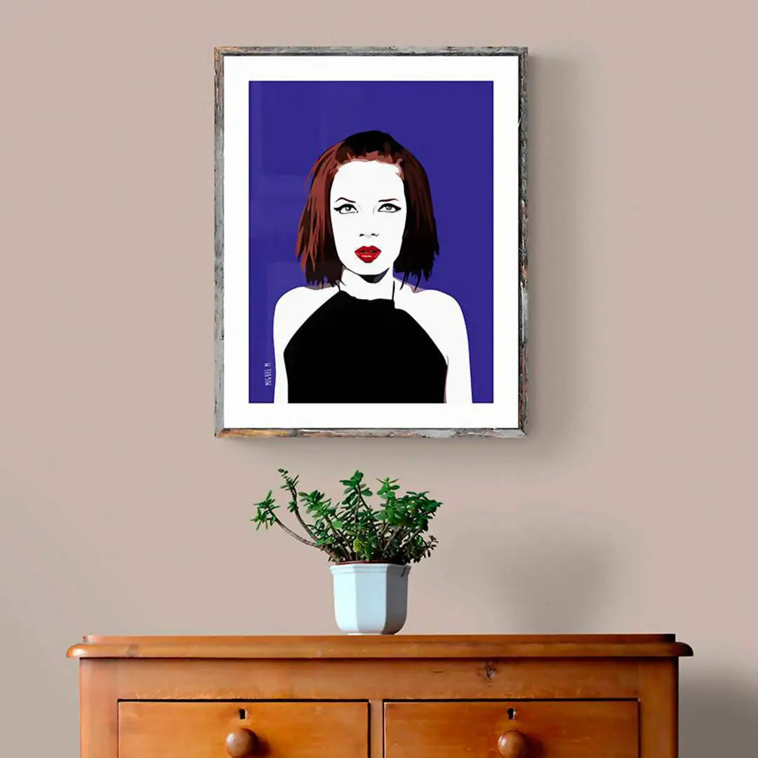 Shirley Manson