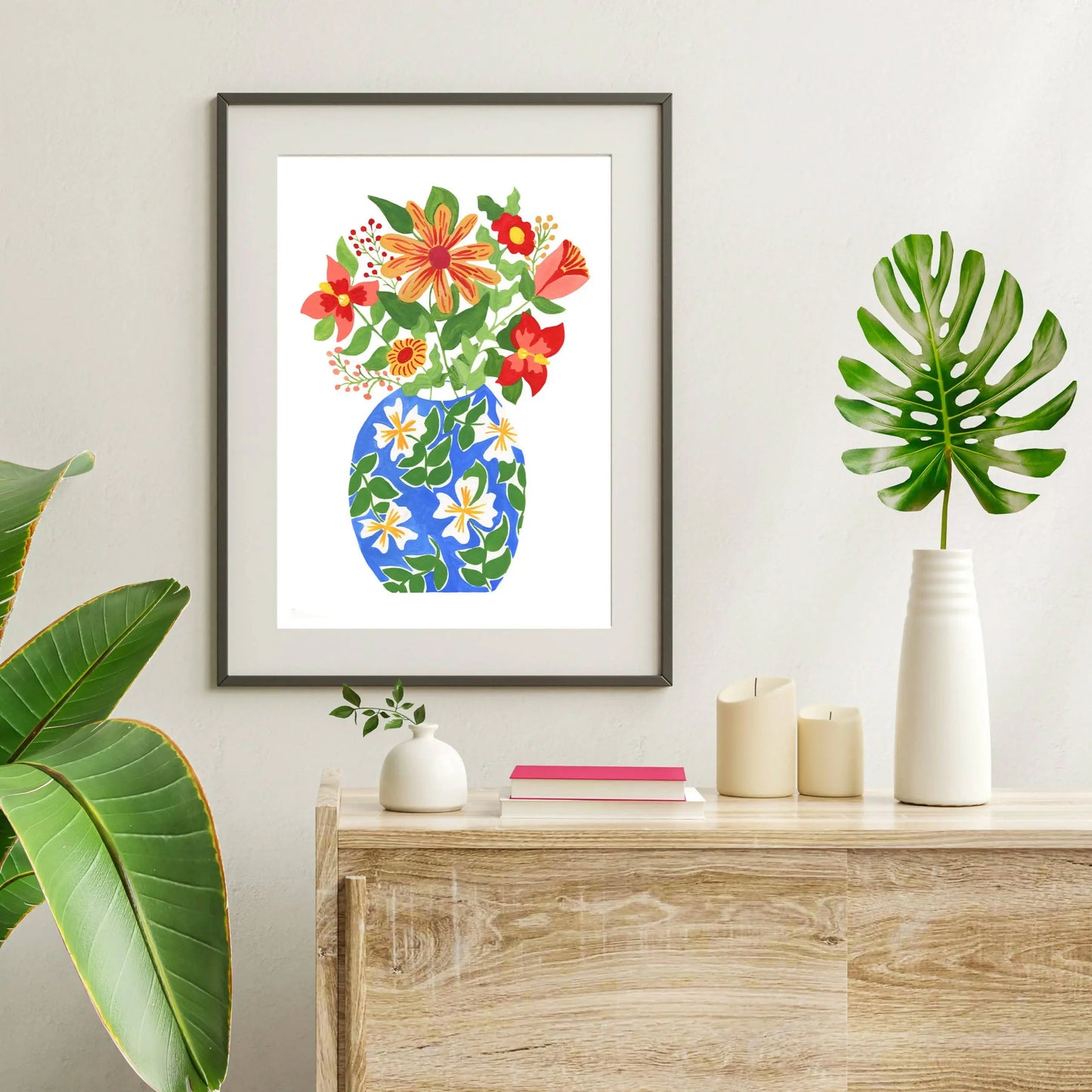 Ceramic Vase
