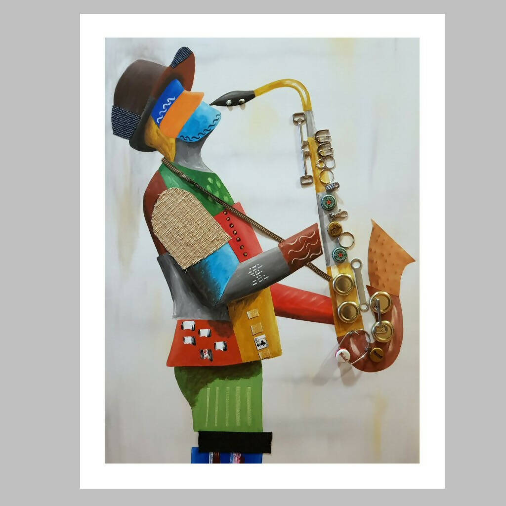 Saxofonista
