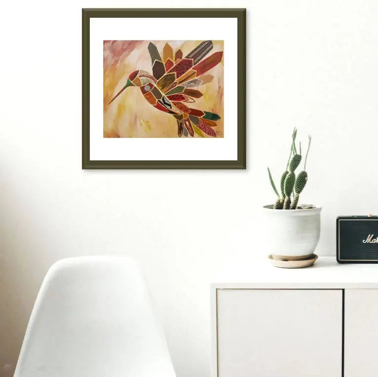 Colibrí