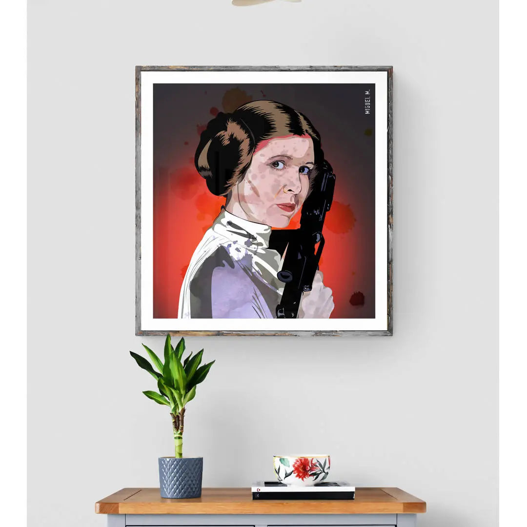 Princess Leia