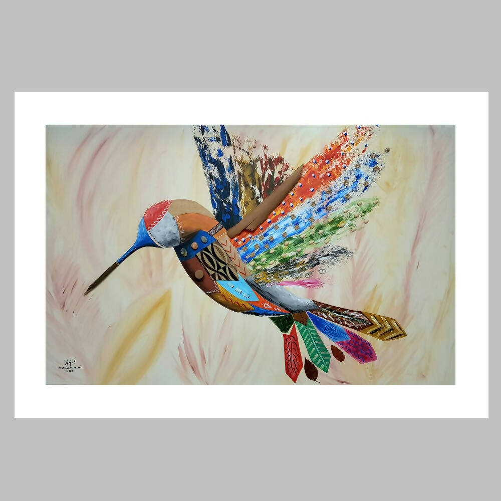 Colibrí 6