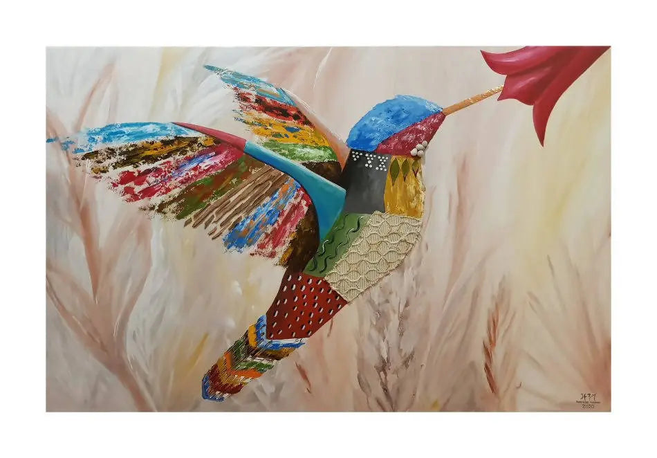 Colibrí #2