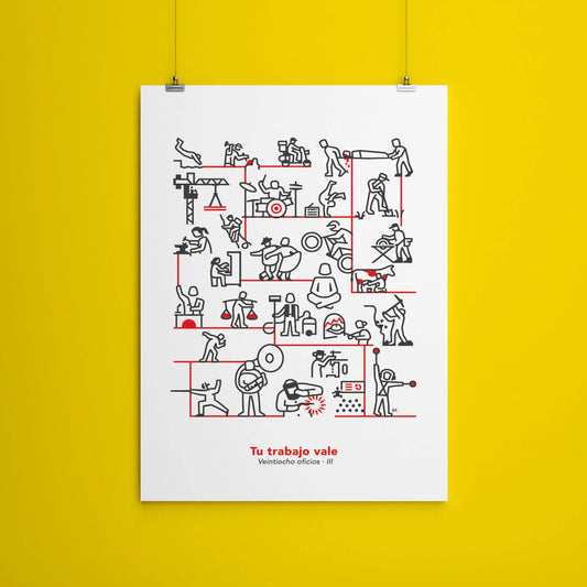 Tu trabajo vale III