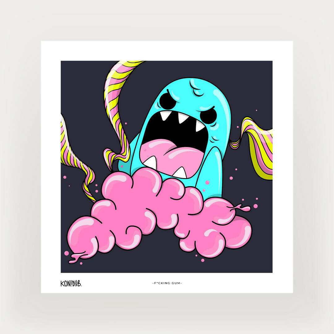 F*CKING GUM