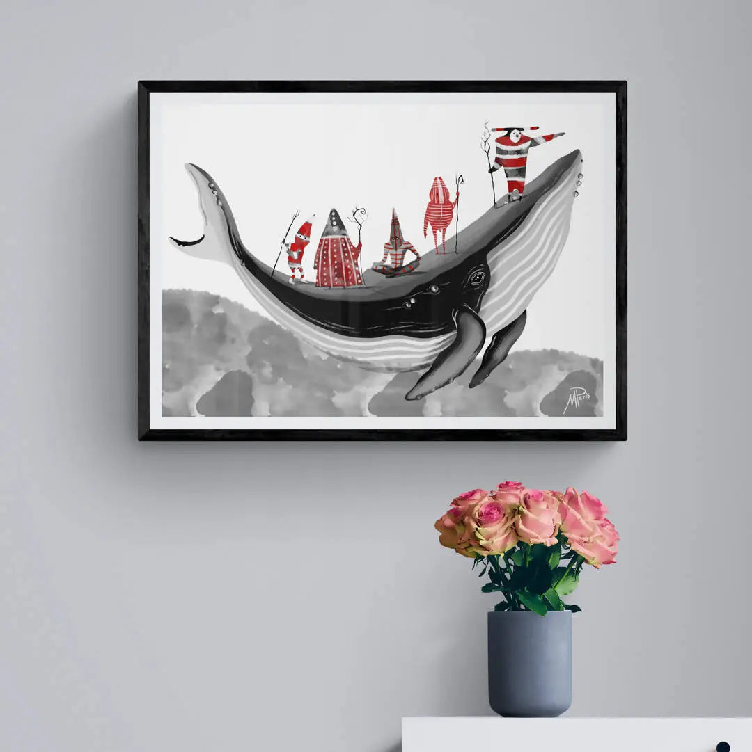 Encantador de Ballenas
