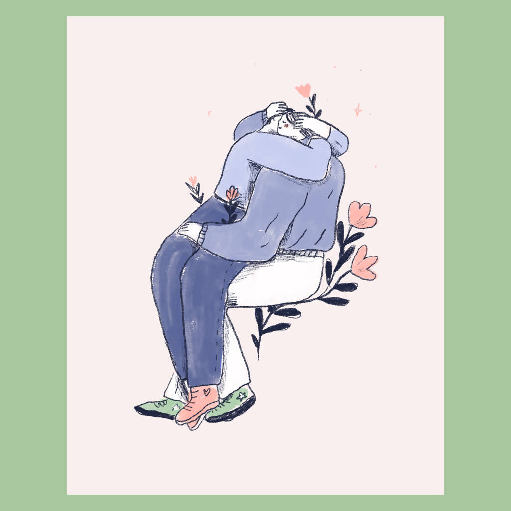 Blooming together