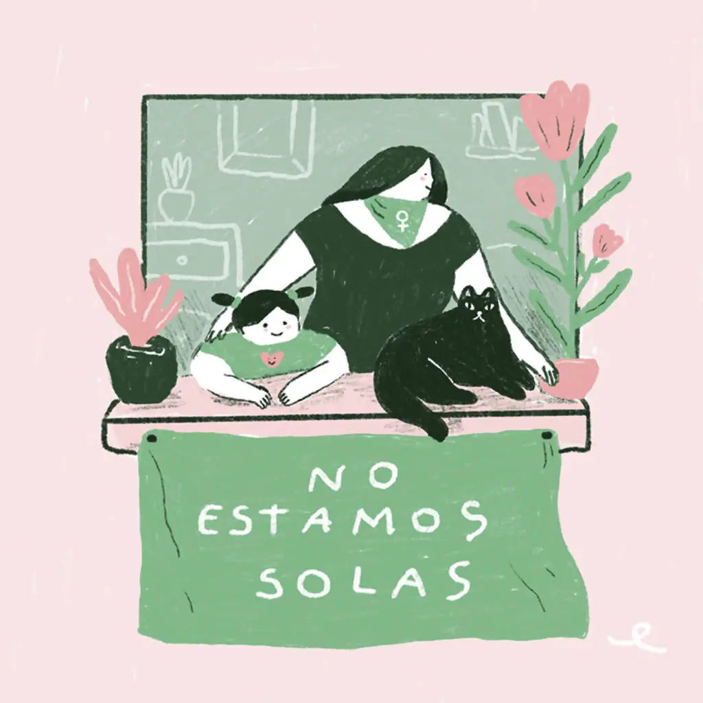 We are not alone