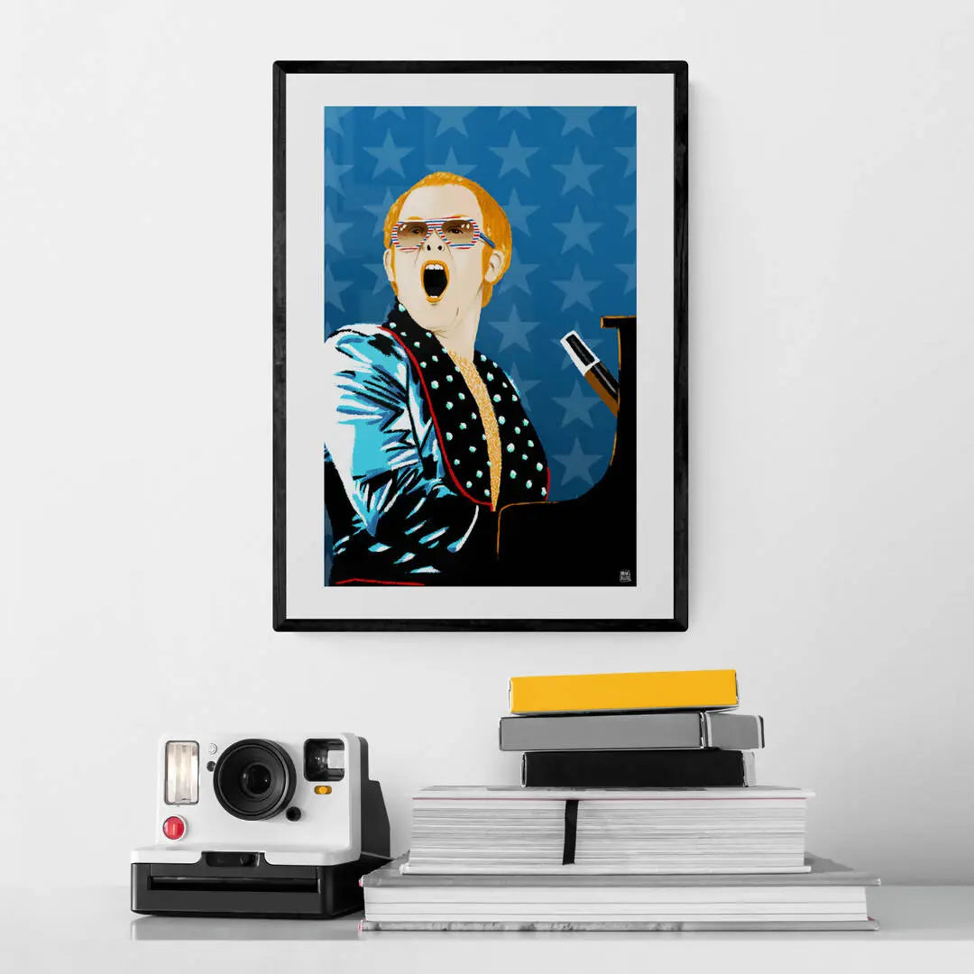 Elton John